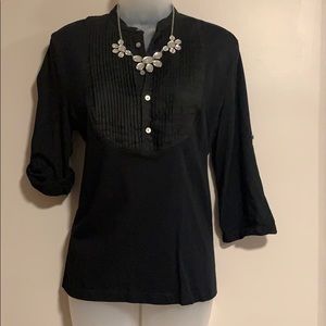 Ralph Lauren black top